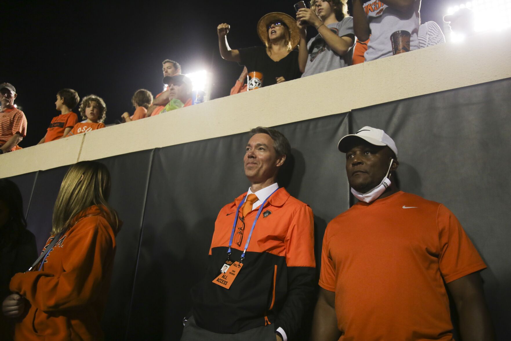 OSU v Baylor